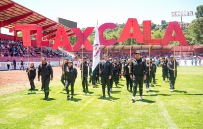 Alfonso Sánchez destaca trabajo en equipo durante torneo “Infancia y Balón por la Paz”