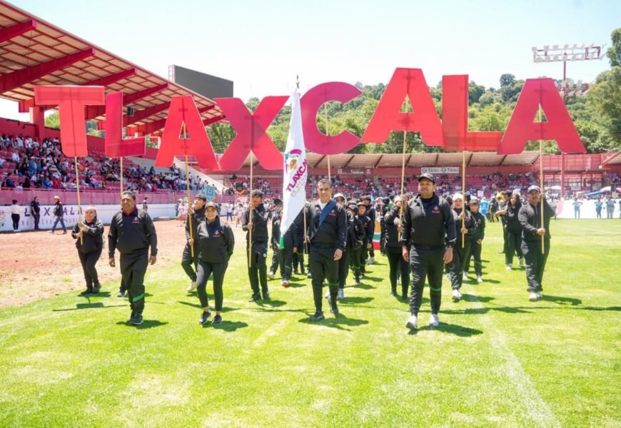 Alfonso Sánchez destaca trabajo en equipo durante torneo “Infancia y Balón por la Paz”