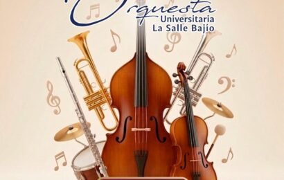 Orquesta La Salle Bajío ofrecerá concierto gratuito en la Catedral de Tlaxcala