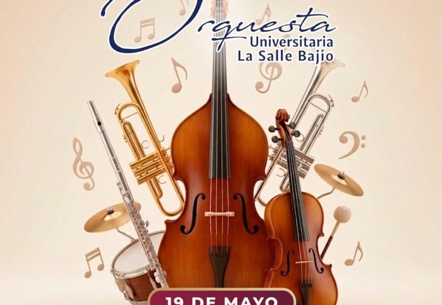 Orquesta La Salle Bajío ofrecerá concierto gratuito en la Catedral de Tlaxcala