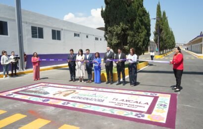 Ciudad del Abastecimiento impulsará comercio local y desarrollo en Huamantla Ciudad del Abastecimiento impulsará comercio local y desarrollo en Huamantla