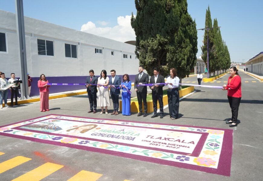 Ciudad del Abastecimiento impulsará comercio local y desarrollo en Huamantla Ciudad del Abastecimiento impulsará comercio local y desarrollo en Huamantla