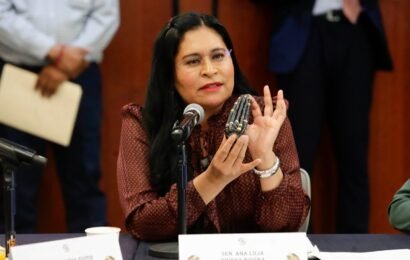 Acuerdo nacional por el maíz brindará apoyo a productores de Tlaxcala: Ana Lilia Rivera