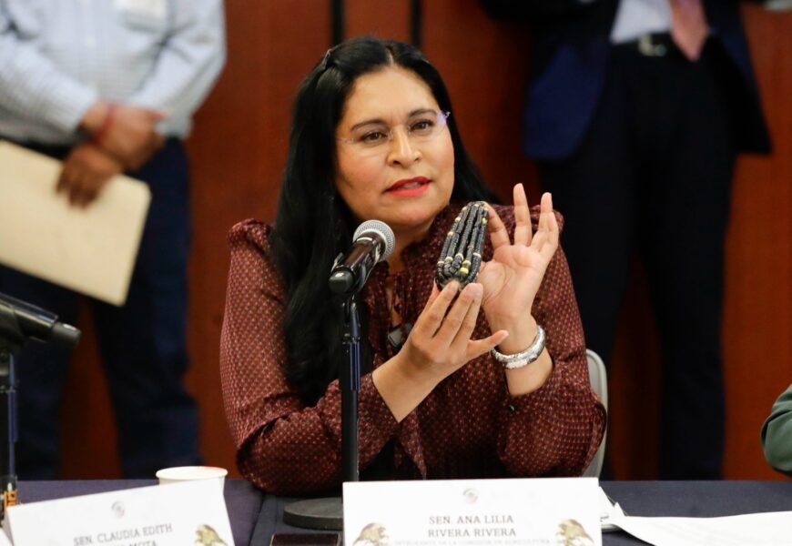 Acuerdo nacional por el maíz brindará apoyo a productores de Tlaxcala: Ana Lilia Rivera
