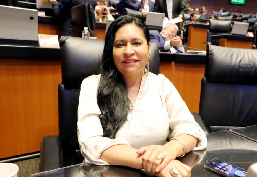 Blindar procesos electorales refuerza la confianza ciudadana: Ana Lilia Rivera