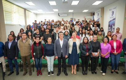 Gobernanza Municipal inspira a jóvenes en Tlaxco
