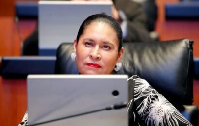 Acuerdo México-Unión Europea abre oportunidades para Tlaxcala: Ana Lilia Rivera