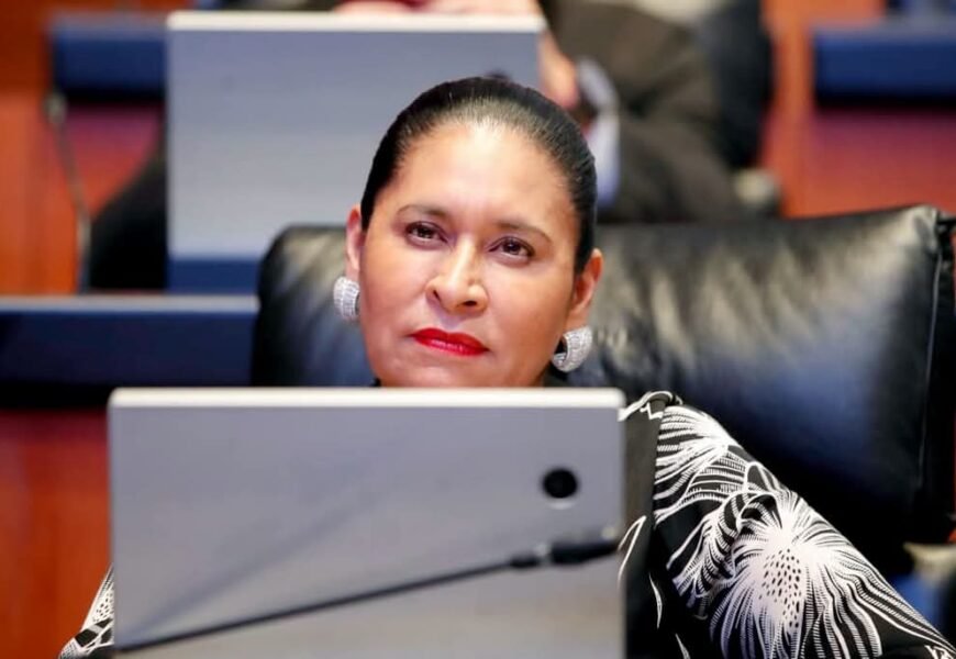 Acuerdo México-Unión Europea abre oportunidades para Tlaxcala: Ana Lilia Rivera