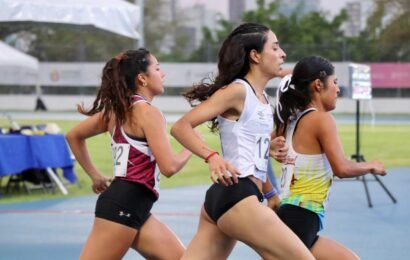 Olimpiada Nacional coloca a Tlaxcala en el podio deportivo