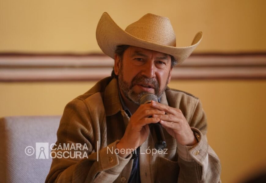 Raymundo Vázquez respalda cambio de fecha para elección judicial