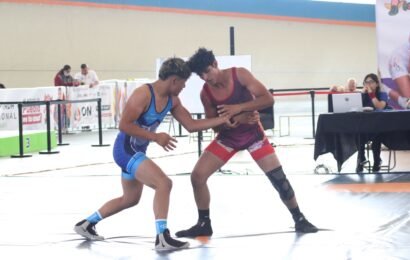Medalla de bronce coloca a Tlaxcala en el podio de luchas asociadas Medalla de bronce coloca a Tlaxcala en el podio de luchas asociadas