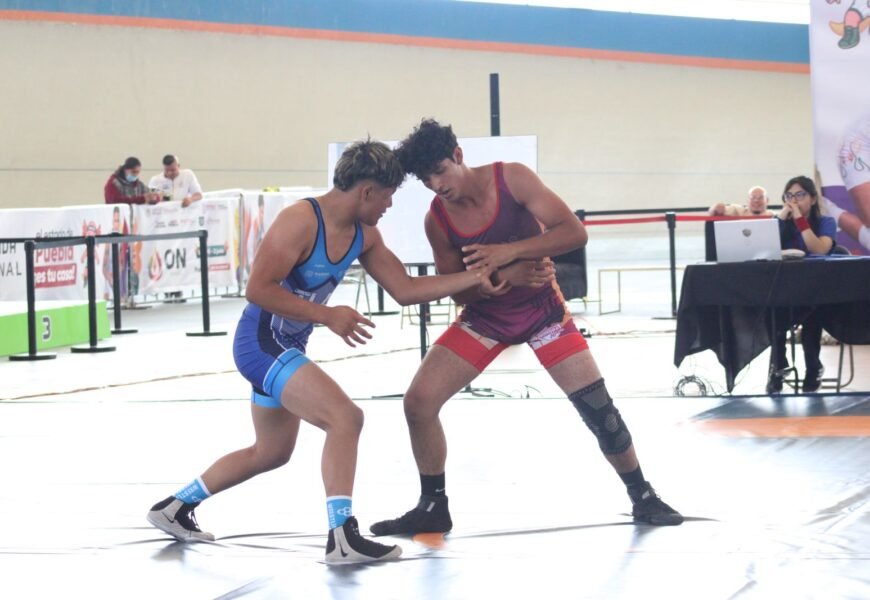 Medalla de bronce coloca a Tlaxcala en el podio de luchas asociadas