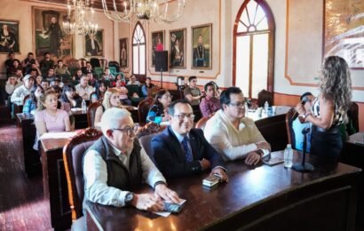 Transparencia municipal fortalece capacitación sobre declaración patrimonial