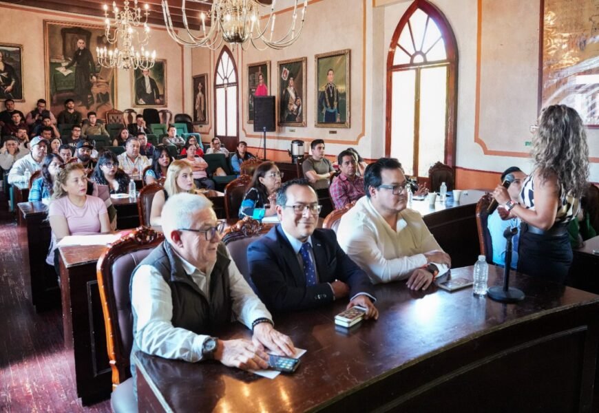 Transparencia municipal fortalece capacitación sobre declaración patrimonial