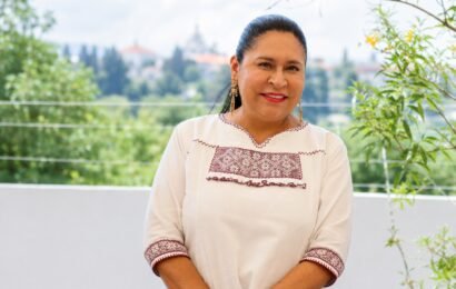 Cuarta Transformación requiere gobiernos honestos: Ana Lilia Rivera