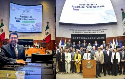 Asamblea EuroLat fortalece el diálogo entre América Latina y la Unión Europea