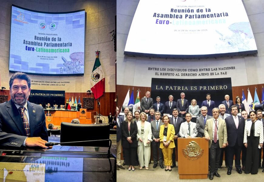 Asamblea EuroLat fortalece el diálogo entre América Latina y la Unión Europea