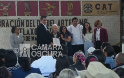 Día del Artesano Tlaxcalteca reconoce talento y tradición en Tlaxcala