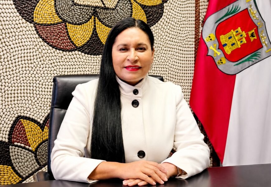 Protección jurídica del patrimonio cultural fortalece derechos de pueblos originarios: Ana Lilia Rivera