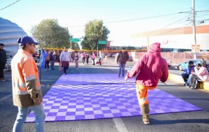 Muévete Tlaxcala suspende actividades este domingo 31 de mayo en la capital