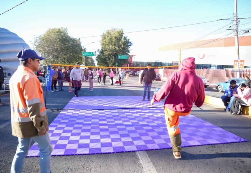 Muévete Tlaxcala suspende actividades este domingo 31 de mayo en la capital
