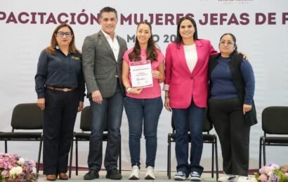 Mujeres Jefas de Familia 2026 fortalece autonomía