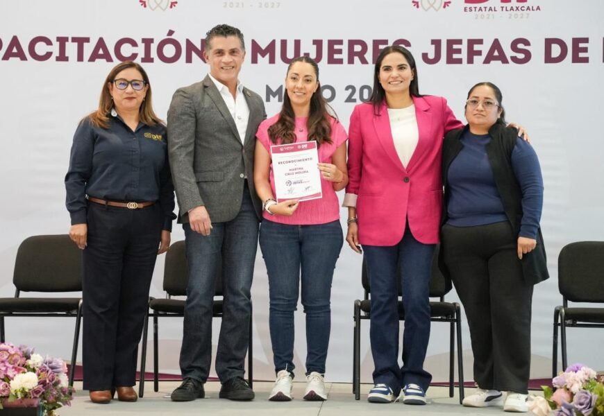 Mujeres Jefas de Familia 2026 fortalece autonomía Mujeres Jefas de Familia 2026 fortalece autonomía