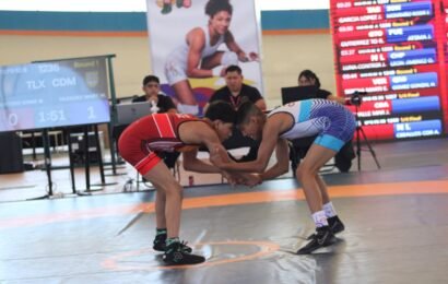 Tlaxcala suma 55 medallas en Olimpiadas Nacionales y hace historia