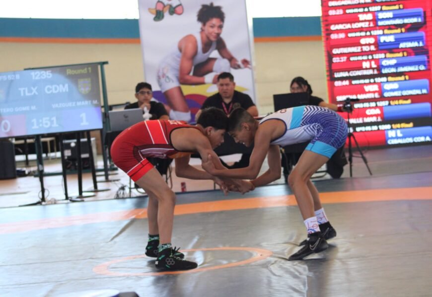 Tlaxcala suma 55 medallas en Olimpiadas Nacionales y hace historia