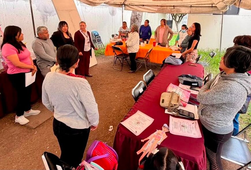 Empoderamiento económico de las mujeres fortalece el autoempleo en Tlaxcala Empoderamiento económico de las mujeres fortalece el autoempleo en Tlaxcala