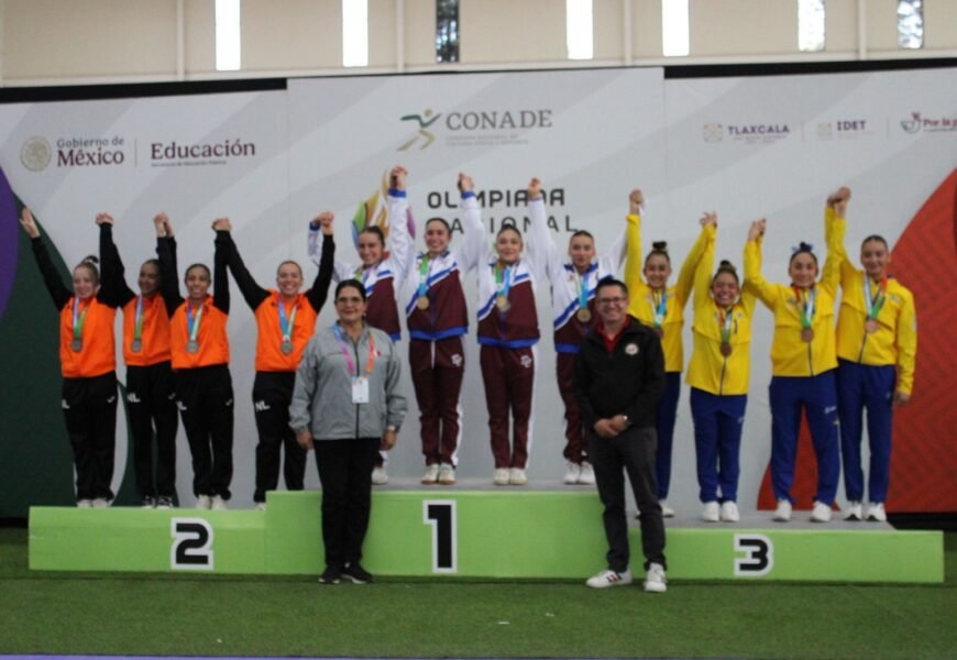 Con plata culmina el patinaje de velocidad para Tlaxcala en la Olimpiada Nacional 2026 Con plata culmina el patinaje de velocidad para Tlaxcala en la Olimpiada Nacional 2026