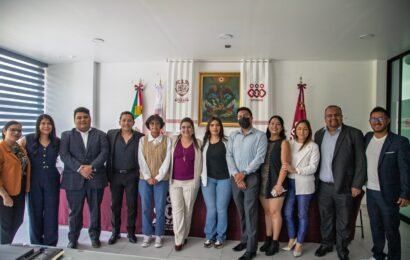 Segundo Cabildo Juvenil impulsa la participación de jóvenes en Apizaco