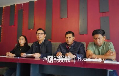 Antorcha Magisterial anuncia movilización por falta de respuesta a sus demandas