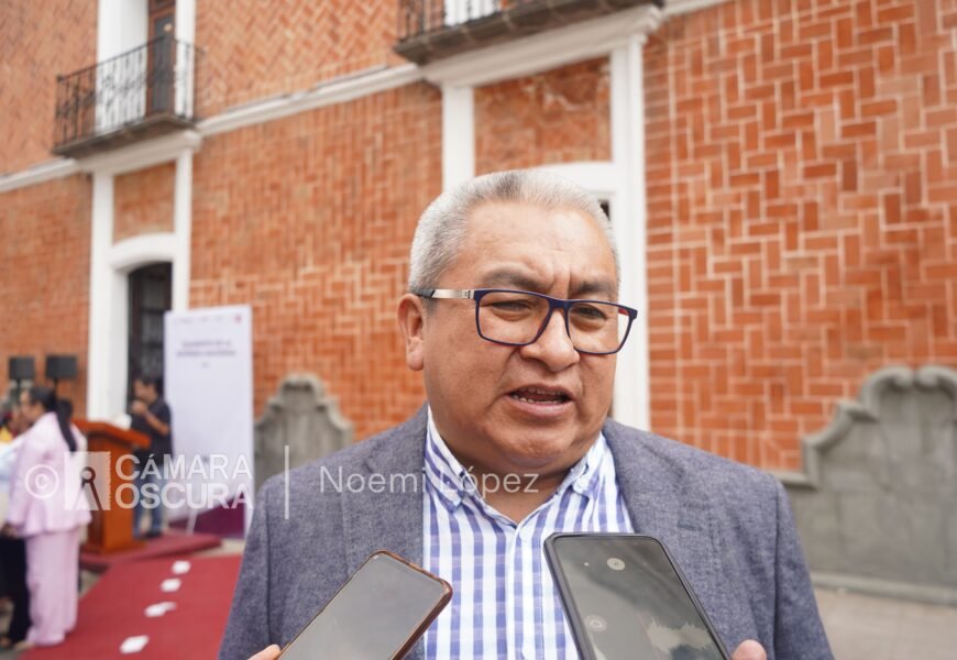 Escuelas sin daños graves tras fuerte lluvia  en Apizaco