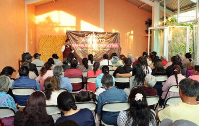 Fortalece territorio Carlos Augusto Pérez Hernández Fortalece territorio Carlos Augusto Pérez Hernández