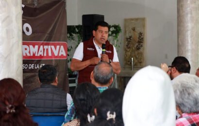 Honestidad y austeridad en Tlaxcala fortalecen transformación