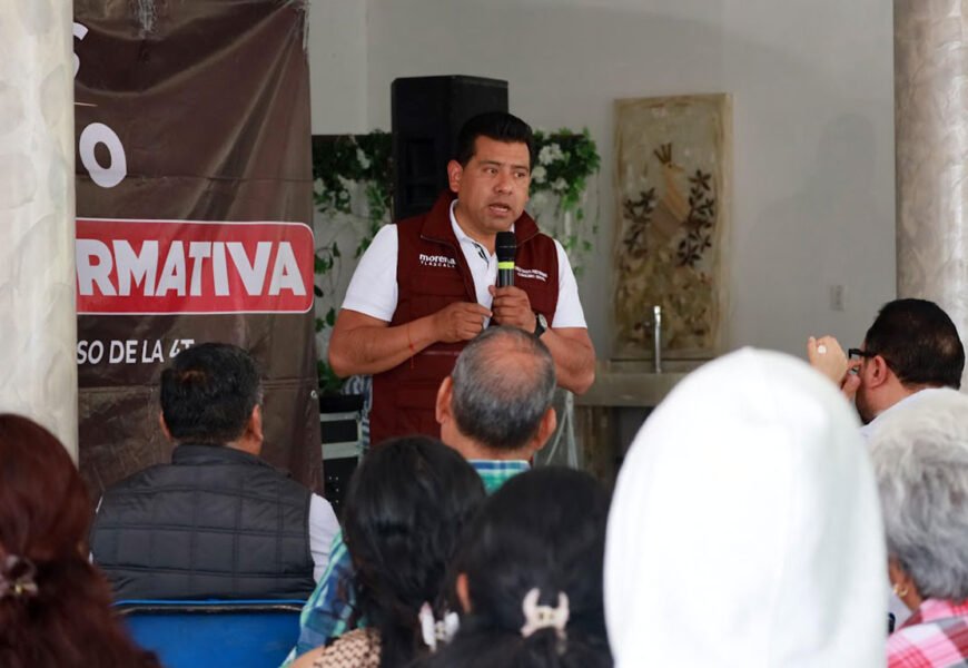 Honestidad y austeridad en Tlaxcala fortalecen transformación
