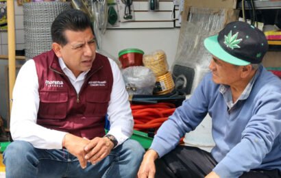 Economía moral permite crecimiento en Tlaxcala
