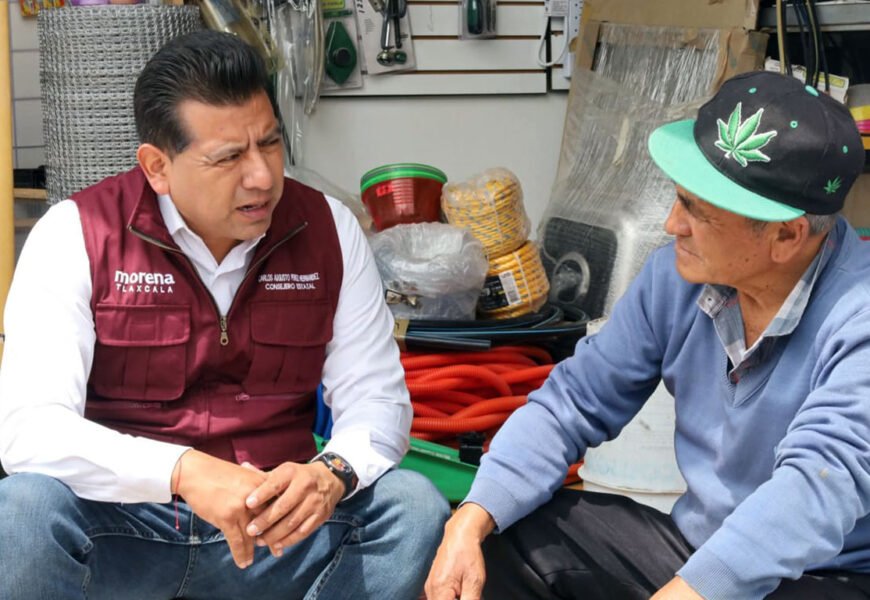 Economía moral permite crecimiento en Tlaxcala