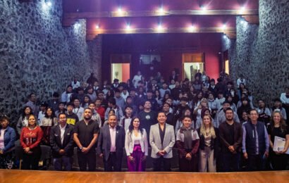 Foro Juvenil de Salud Mental en Apizaco
