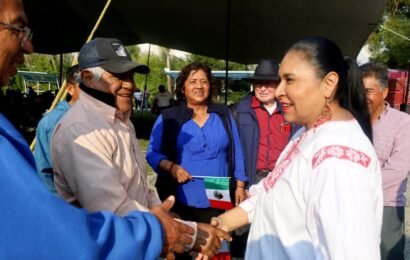 Becas para el Bienestar fortalecen el acceso a la educación: Ana Lilia Rivera