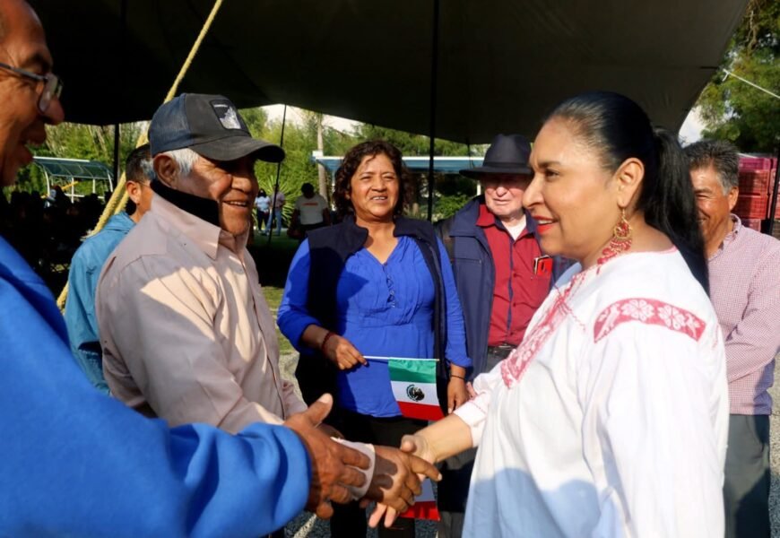 Becas para el Bienestar fortalecen el acceso a la educación: Ana Lilia Rivera