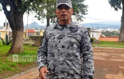 Guardia Nacional invita a la carrera  del séptimo aniversario el próximo 14 de junio