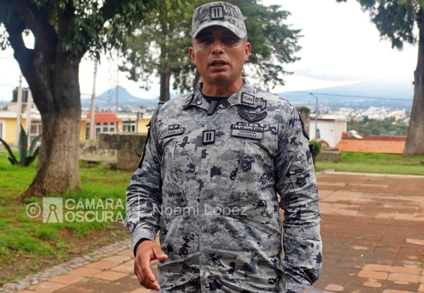 Guardia Nacional invita a la carrera del séptimo aniversario el próximo 14 de junio Guardia Nacional invita a la carrera del séptimo aniversario el próximo 14 de junio