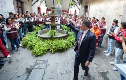 Aprueba cabildo licencia de Alfonso Sánchez García