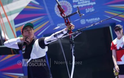 México finaliza entre las tres mejores delegaciones del Pan American Championships Tlaxcala 2026