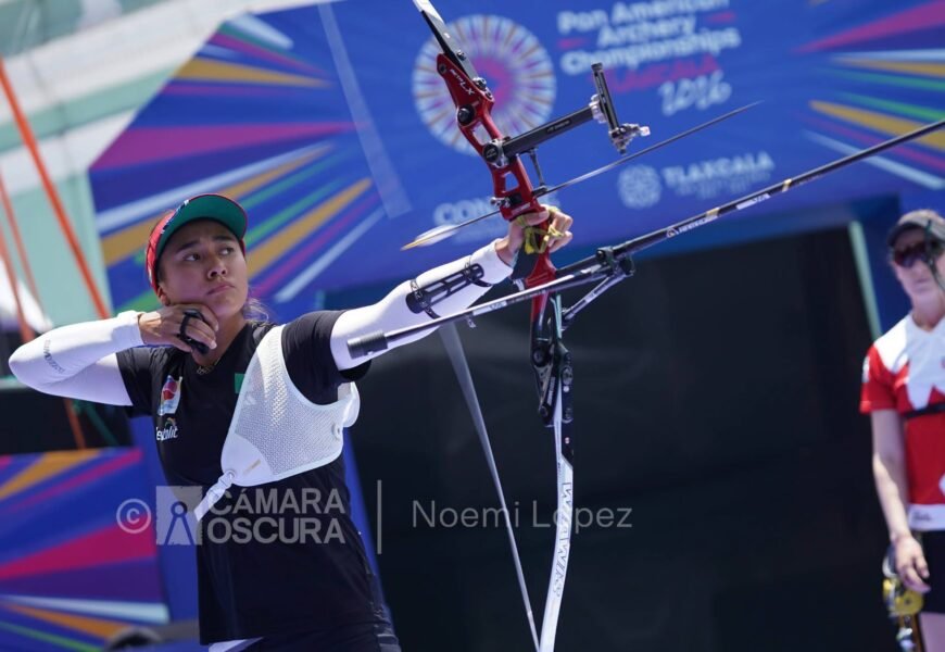 México finaliza entre las tres mejores delegaciones del Pan American Championships Tlaxcala 2026