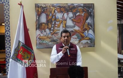 Carlos Augusto Pérez destaca unidad y respeto al proceso interno
