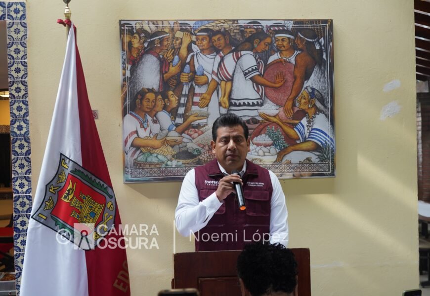 Carlos Augusto Pérez destaca unidad y respeto al proceso interno