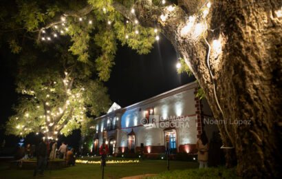 Hacienda Tepozontitla impulsa turismo, gastronomía y naturaleza en Tlaxcala